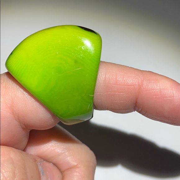 Green ring - Picture 3 of 4